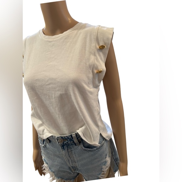 Cute Zara knit top - Picture 4 of 7